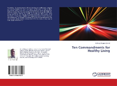 Ten Commandments for Healthy Living