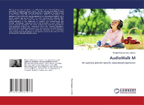 AudioWalk M: An auditory and site-specific educational experience