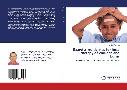 Essential guidelines for local therapy of wounds and burns: Management of local therapy for wounds and burns