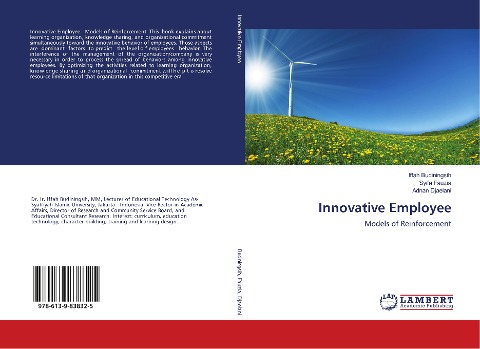 Innovative Employee: Models of Reinforcement