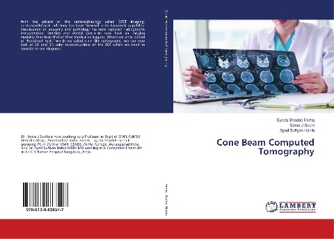 Cone Beam Computed Tomography