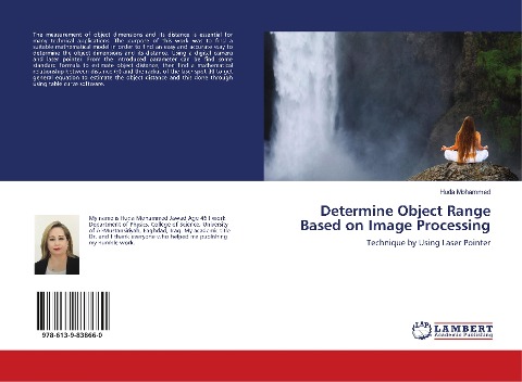 Determine Object Range Based on Image Processing: Technique by Using Laser Pointer