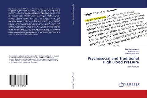 Psychosocial and Traditional High Blood Pressure: Risk Factors