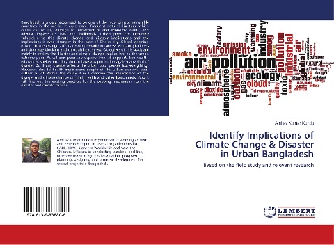 Identify Implications of Climate Change & Disaster in Urban Bangladesh: Based on the field study and relevant research