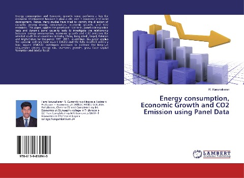 Energy consumption, Economic Growth and CO2 Emission using Panel Data