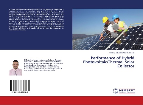 Performance of Hybrid Photovoltaic/Thermal Solar Collector
