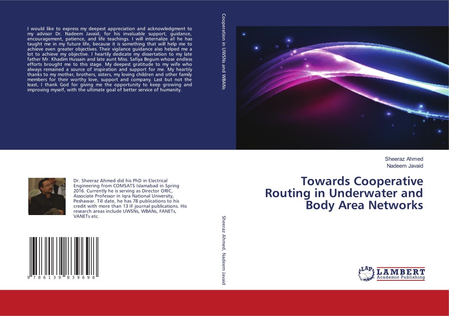 Towards Cooperative Routing in Underwater and Body Area Networks
