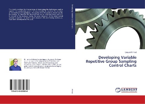Developing Variable Repetitive Group Sampling Control Charts