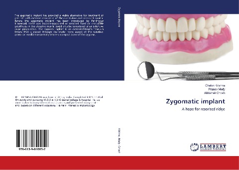 Zygomatic implant: A hope for resorbed ridge