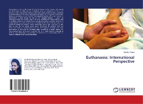 Euthanasia: International Perspective