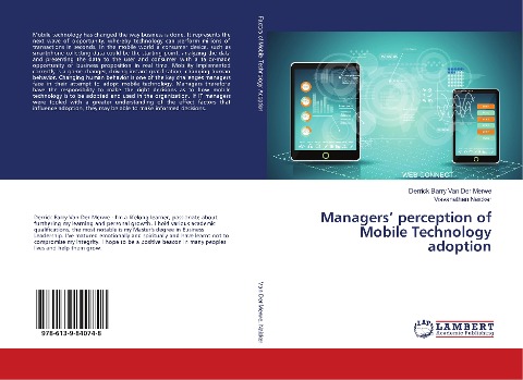 Managers perception of Mobile Technology adoption