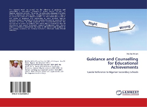 Guidance and Counselling for Educational Achievements: Special Reference to Nigerian Secondary Schools