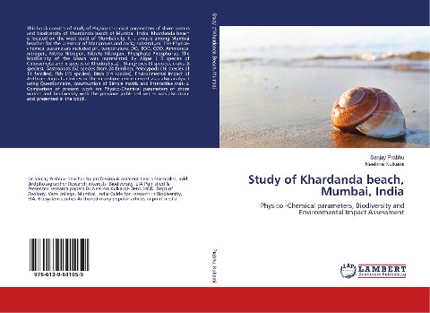 Study of Khardanda beach, Mumbai, India: Physico -Chemical parameters, Biodiversity and Environmental Impact Assessment