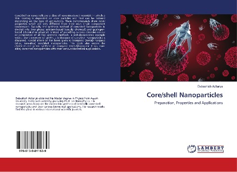 Core/shell Nanoparticles: Preparation, Properties and Applications