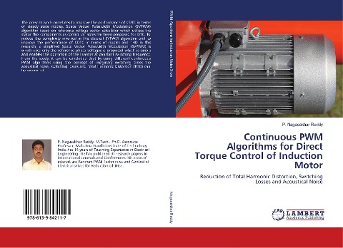 Continuous PWM Algorithms for Direct Torque Control of Induction Motor: Reduction of Total Harmonic Distortion, Switching Losses and Acoustical Noise