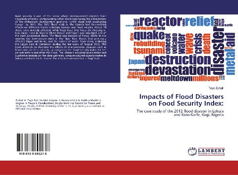 Impacts of Flood Disasters on Food Security Index:: The case study of the 2012 flood disaster in Lokoja and Koto-Karfe, Kogi, Nigeria