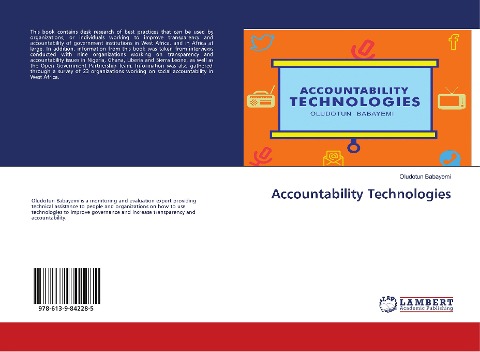 Accountability Technologies