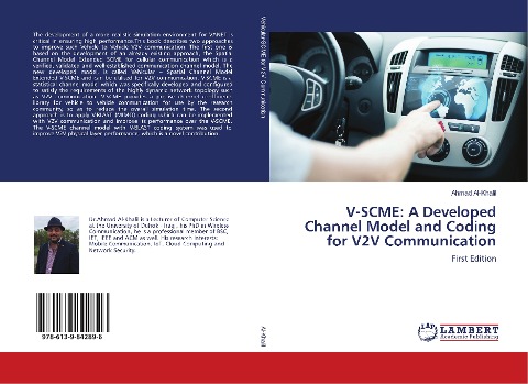V-SCME: A Developed Channel Model and Coding for V2V Communication: First Edition
