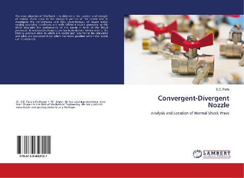 Convergent-Divergent Nozzle: Analysis and Location of Normal Shock Wave
