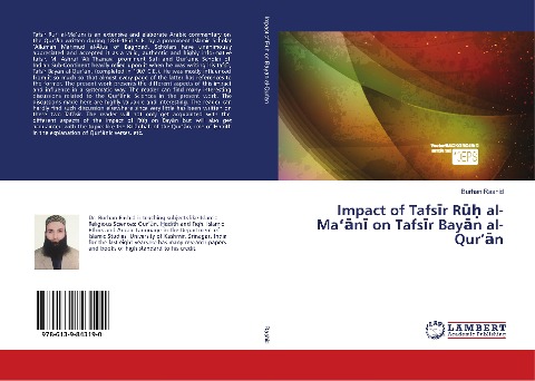 Impact of Tafs¿r R¿¿ al-Ma¿¿n¿ on Tafs¿r Bay¿n al-Qur¿n
