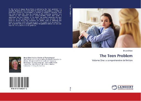 The Teen Problem: Volume One: a comprehensive definition