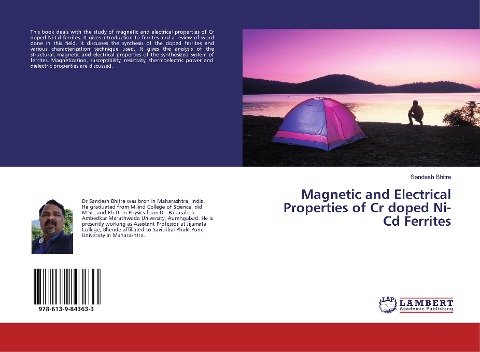 Magnetic and Electrical Properties of Cr doped Ni-Cd Ferrites