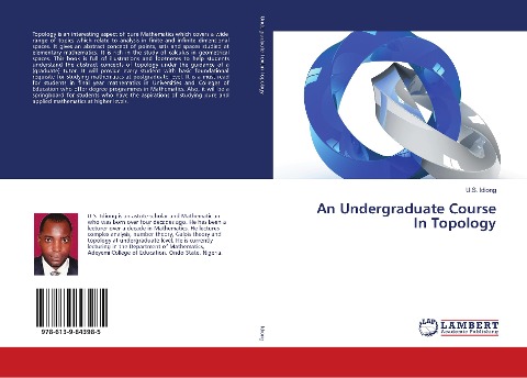 An Undergraduate Course In Topology