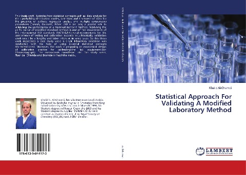 Statistical Approach For Validating A Modified Laboratory Method