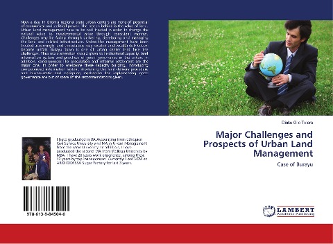 Major Challenges and Prospects of Urban Land Management: Case of Burayu