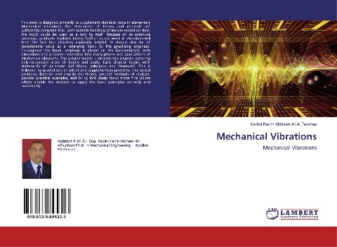 Mechanical Vibrations: Mechanical Vibrations