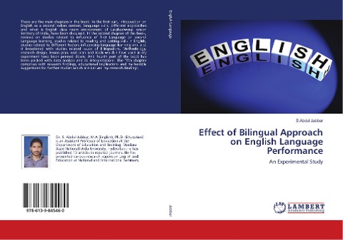 Effect of Bilingual Approach on English Language Performance: An Experimental Study