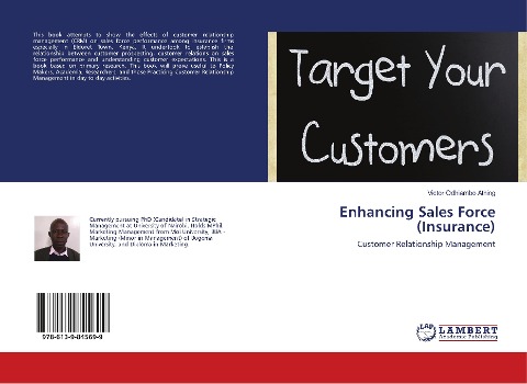 Enhancing Sales Force (Insurance): Customer Relationship Management