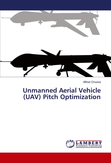 Unmanned Aerial Vehicle (UAV) Pitch Optimization