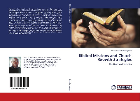Biblical Missions and Church Growth Strategies: The Nigerian Examples
