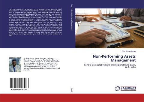 Non-Performing Assets Management: Central Co-operative Bank and Regional Rural Bank, W.B., India