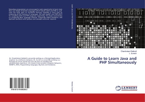 A Guide to Learn Java and PHP Simultaneously