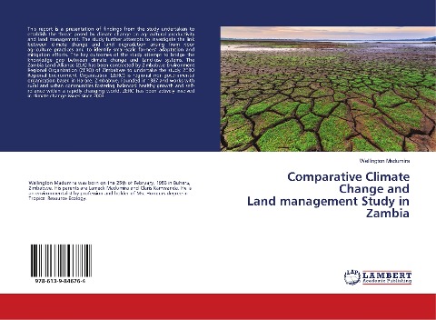 Comparative Climate Change and Land management Study in Zambia