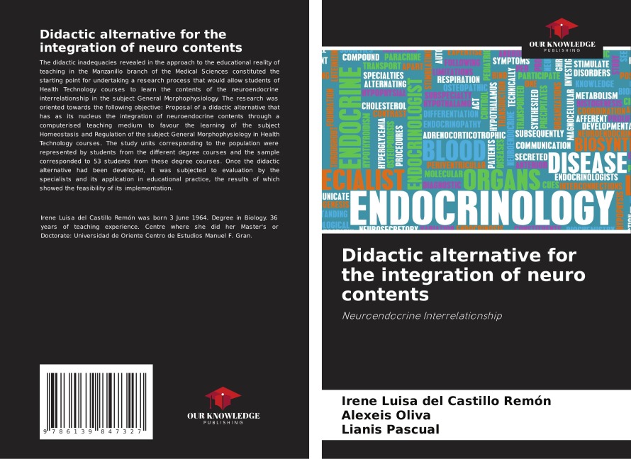 Didactic alternative for the integration of neuro contents: Neuroendocrine Interrelationship