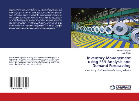 Inventory Management using FSN Analysis and Demand Forecasting: Case Study of a Valve Manufacturing Industry