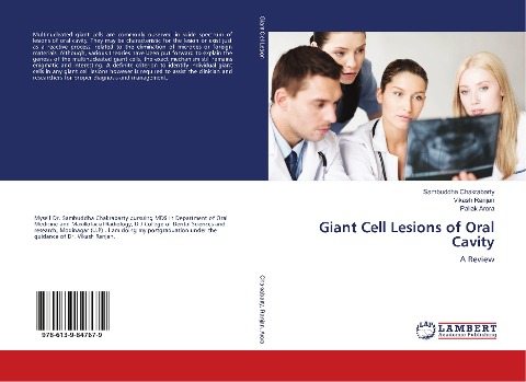 Giant Cell Lesions of Oral Cavity: A Review