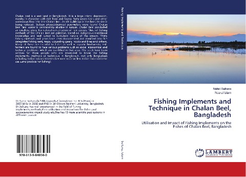 Fishing Implements and Technique in Chalan Beel, Bangladesh: Utilisation and Impact of Fishing Implements on the Fishes of Chalan Beel, Bangladesh
