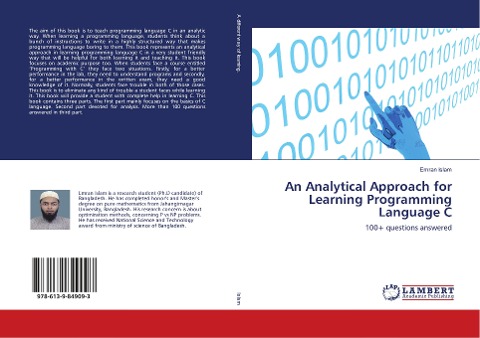 An Analytical Approach for Learning Programming Language C: 100+ questions answered