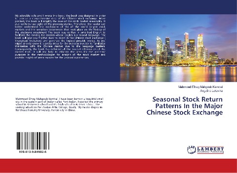 Seasonal Stock Return Patterns In the Major Chinese Stock Exchange