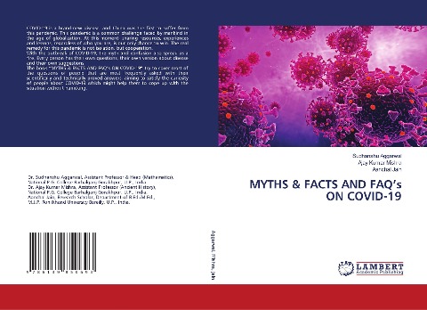 MYTHS & FACTS AND FAQs ON COVID-19