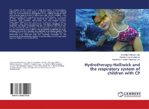 Hydrotherapy-Halliwick and the respiratory system of children with CP