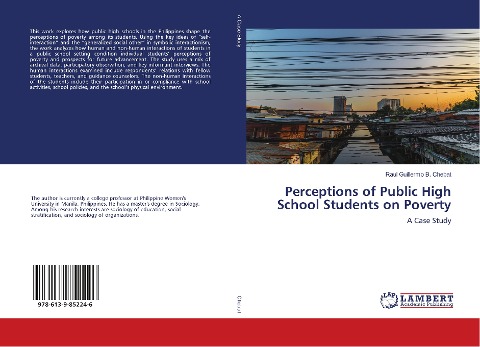 Perceptions of Public High School Students on Poverty: A Case Study