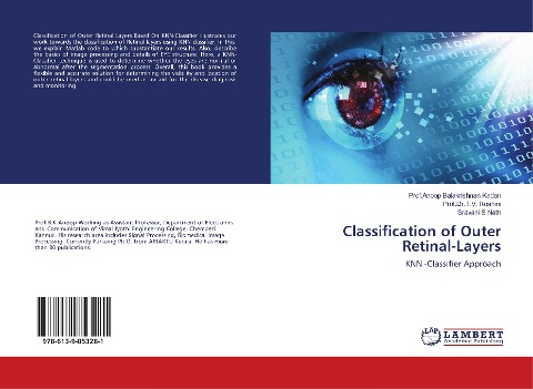 Classification of Outer Retinal-Layers: KNN -Classifier Approach