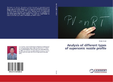 Analysis of different types of supersonic nozzle profile