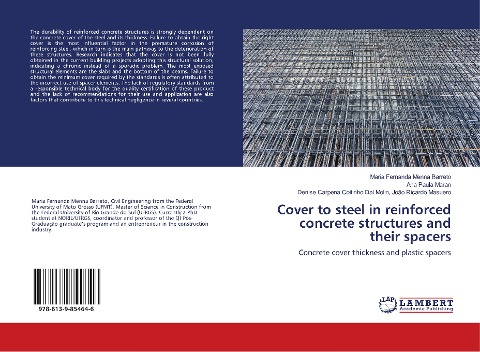 Cover to steel in reinforced concrete structures and their spacers: Concrete cover thickness and plastic spacers