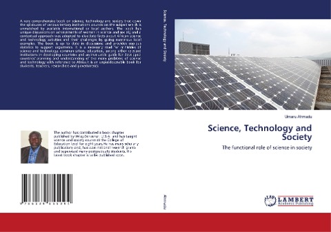 Science, Technology and Society: The functional role of science in society